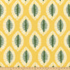 Decoratorsbest Outdoor Hayden Spice Yellow Fabric