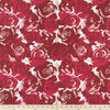 Decoratorsbest Farrah Raspberry Fabric