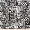 Decoratorsbest Glyphics Ink Fabric