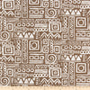 Decoratorsbest Glyphics Topaz Fabric