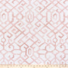 Decoratorsbest Jing Blush Fabric