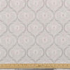 Decoratorsbest Arabesque Quartz Gre Fabric