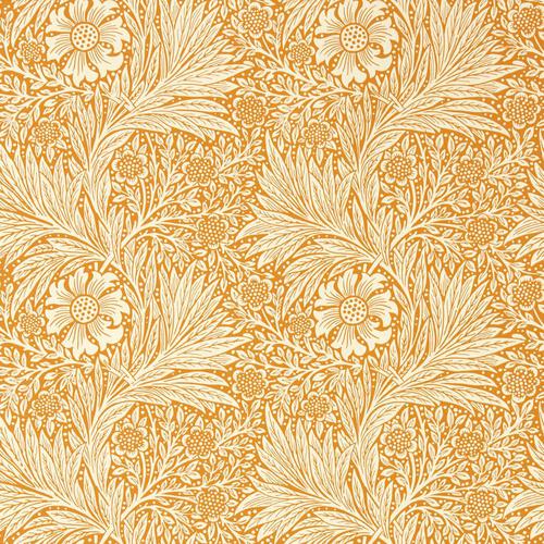 orange marigold wallpaper