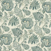 Kasmir Kendari Blue Danube Fabric