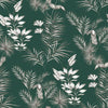 Brewster Home Fashions Ohpopsi Wild Toile Green Wallpaper