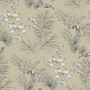 Brewster Home Fashions Ohpopsi Wild Toile Grey Wallpaper