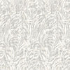 Brewster Home Fashions Davy Light Grey Zebra Wallpaper