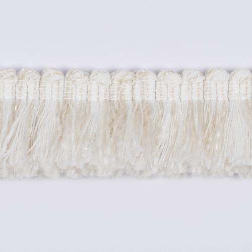 Decoratorsbest Classic Brush Fringe Oyster Trim