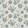 Jf Fabrics Daybreak Blue/Teal (73) Drapery Fabric