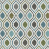Jf Fabrics Emulate Blue/Teal (65) Drapery Fabric