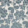 Jf Fabrics Notation Blue (62) Fabric