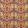 Harlequin Serpenti Velvet Brazilian Rosewood/Grounded/Amber Light Fabric