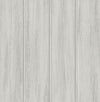 Seabrook Wood Panel Weathered Grey Wallpaper