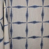 Jf Fabrics Quadrant Navy/Blue (69) Drapery Fabric