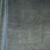 Jf Fabrics Velveteen Blue (65) Upholstery Fabric