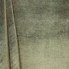 Jf Fabrics Velveteen Green (75) Upholstery Fabric