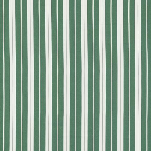 Clarke & Clarke BELGRAVIA RACING GREEN/LINEN Fabric