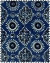 Mindthegap Ajrak Natural Linen Fabric