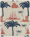 Mindthegap Aegean Natural Fabric Fabric