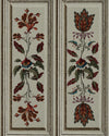 Mindthegap Tyrolean Panel Taupe Tyrol Wallpaper