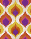 Mindthegap Ottoman Pattern Pattern Wallpaper