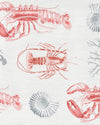 Mindthegap Lobster Seaside Wallpaper