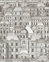 Mindthegap Louvre Architectural Wallpaper