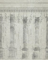 Mindthegap Colonnade Sand Architectural Wallpaper