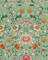 Mindthegap Chinese Floral World Culture Wallpaper