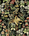 Mindthegap Floral Tapestry World Culture Wallpaper