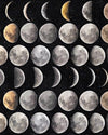 Mindthegap Moon Phases Universe Wallpaper