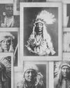 Mindthegap Indian Chiefs Photography Wallpaper