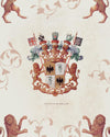 Mindthegap Heraldry Heraldry Wallpaper