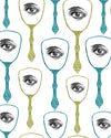 Mindthegap Mirror'S Eye Contemporary Wallpaper