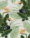 Mindthegap Birds Of Paradise Tropical Wallpaper