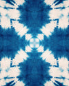 Mindthegap Shibori Butterfly Fabric Obssesion Wallpaper