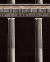 Mindthegap Athena Anthracite Histoire De L'Architecture Wallpaper