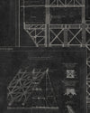 Mindthegap Grand Eiffel Anthracite Histoire De L'Architecture Wallpaper