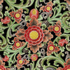 Mindthegap Floral Painting The Mysterious Traveler Wallpaper