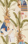 Mindthegap Egyptian Queens The World Of Antiquity Wallpaper