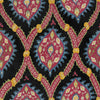 Mindthegap Ottoman Anthracite Hippie Spirit Wallpaper