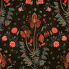 Mindthegap Gypsy Anthracite Hippie Spirit Wallpaper