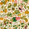 Mindthegap Asian Fruits And Flowers Florilegium Wallpaper