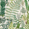 Mindthegap Green Sanctuary Florilegium Wallpaper
