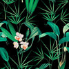 Mindthegap Palm Springs Anthracite Palm Springs Wallpaper