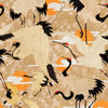 Mindthegap Birds Of Happiness World Of Fabrics Wallpaper