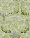 Mindthegap Savage Leaves Green The Royal Garden Wallpaper