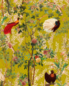 Mindthegap Royal Garden Green The Royal Garden Wallpaper