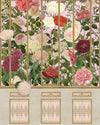 Mindthegap The Imperial Flora The Royal Garden Wallpaper