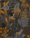 Mindthegap Caribbean Garden Dark Cubana Wallpaper